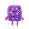 UK Exclusive Numberblocks Plush Toy for Early Education