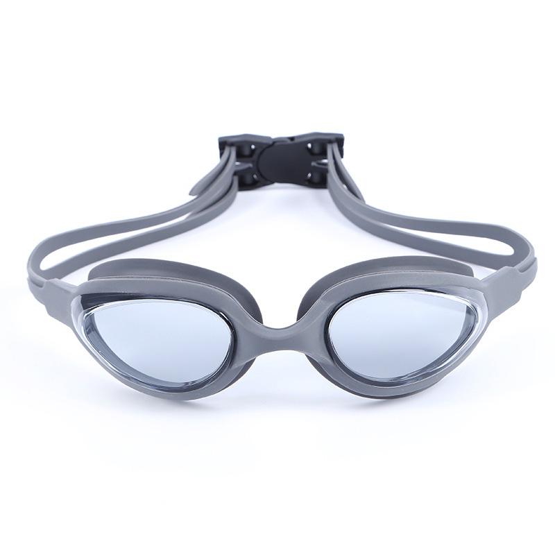 Swimming Goggles Professional Waterproof Swim Eyewear Glasses Anti fog 100% UV Protection No Leaking For Adult Men Women Youth