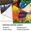 The Backyardigans Pattern Home Decor Tapestry, Wall Hanging, Decorative RV Wall Cloth.SGT0917344