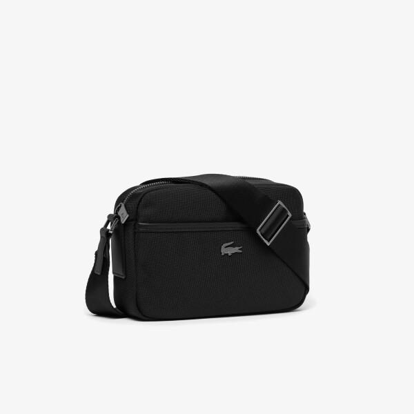 Lacoste Everyday Reporter Bag   000black Js Nh5156e56g