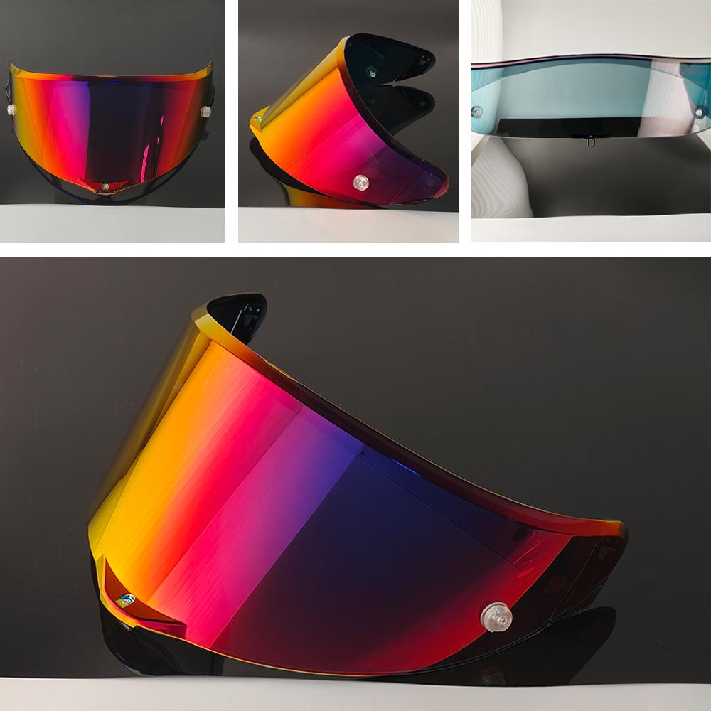 PISTA Windproof Helmet Lens for AGV