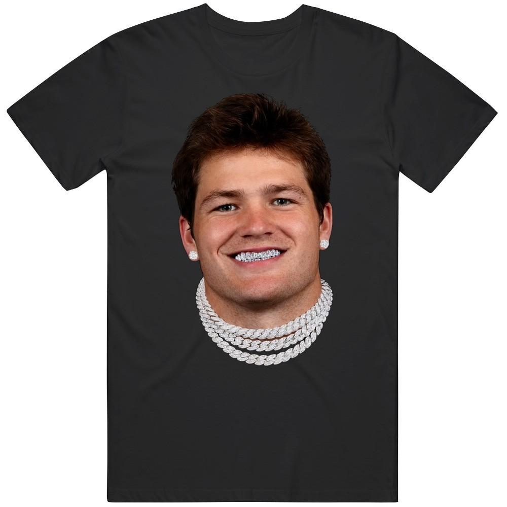 Дрейк Мэй Гангста Мэй Фан Отличная Идея для Подарка v2 Футболка Унисекс Футболка XL