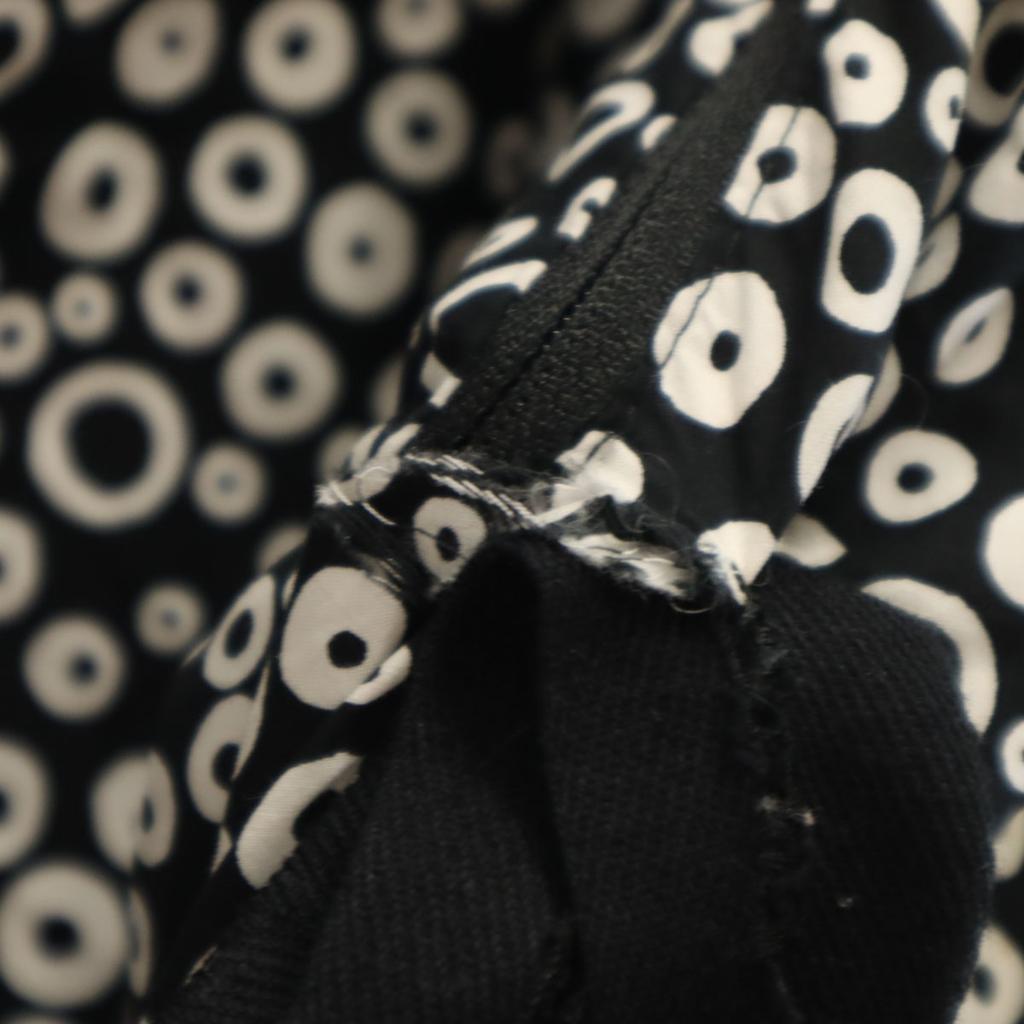 MONCLER 10 CORSO COMO Dieci Corso Como collaboration made in Italy CirclePattern 2WAY Down jacket Women Used