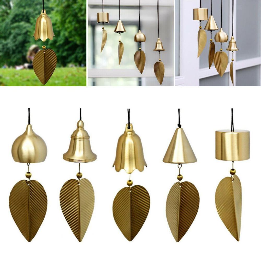 

Домашний сад ремесла ручной работы подарок колокольчики кулон колокол подвесной орнамент садовый декор