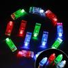 Bright Led Finger Lights Vibrant Laser Rings Perfect For Parties And Celebrations
