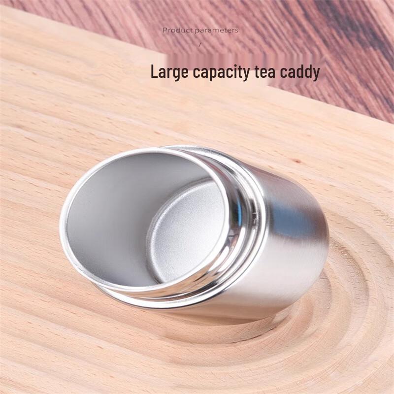 Taozhi Portable Stainless Steel Tea Infuser Insulated Mug