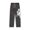 High Quality SynaWord Hip Hop Streetwear Hoodie Sweatpants Set Men Women