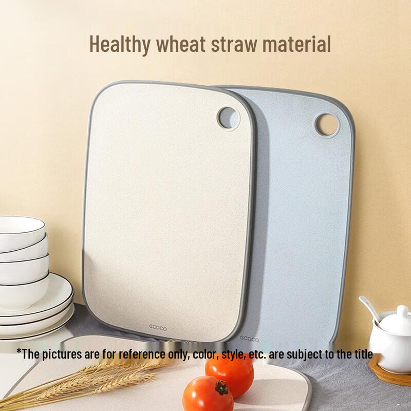

Eco-Friendly Wheat Straw Cutting Board