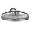 Motorcycle Rear Taillight Brake Turn Signals Integrated LED Light For Kawasaki Ninja 650R ER-6N ER-6F ER6N ER6F 2009 2010 2011