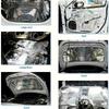 10Pcs Car Sound Insulation Door Sound Deadener Heat Insulation Engine Hood Heat Insulation Drain Pipe Sound Reduction Pads