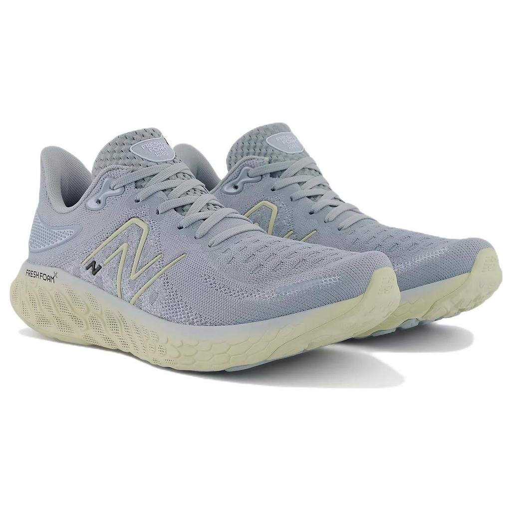 New Balance Fresh Foam X 1080v12 Light Slate Men Sneakers Grey Starlight Bone M1080A12