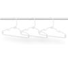 20 Pcs Wardrobe Hangers Clothes Hanging Racks Household Fashion Home Kids Child