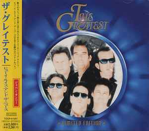 

CD HUEY LEWIS & THE NEWS - The Greatest TOCP51061 EMI-Capitol Ent 1998 Japan Pop Used