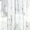 Waterproof  PVC Self Adhesive Vinyl Wood Mura Wallpaper Roll For Living Room Kitchen Kids Room Bedroom Walls