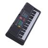Dětský keyboard piano nástroj 61 kláves Elektrický digitální multifunkční dětský nástroj s mikrofonem MQ6186