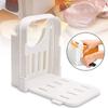 Carbon Steel Loaf Pan with Lid for Bread Baking Sandwich Mold Rectangular Toast Pan with Anti Warp Design Kitchen Baking Tool