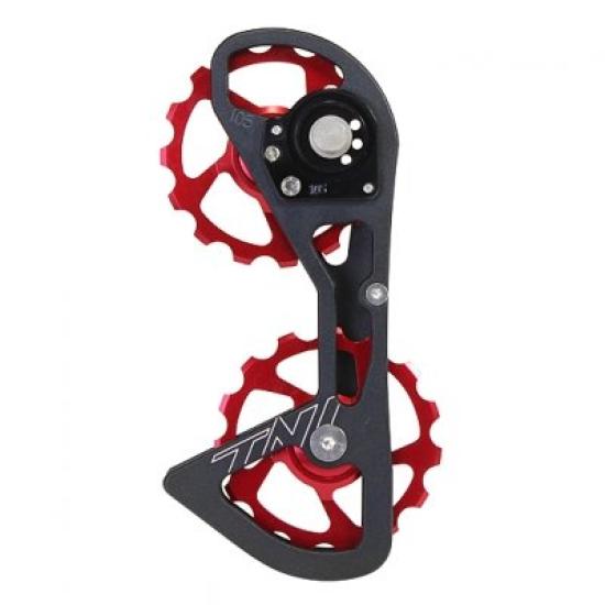 

Ролик TNI SPEED Shimano 105 5800 Стандартный подшипник (15/15Т)