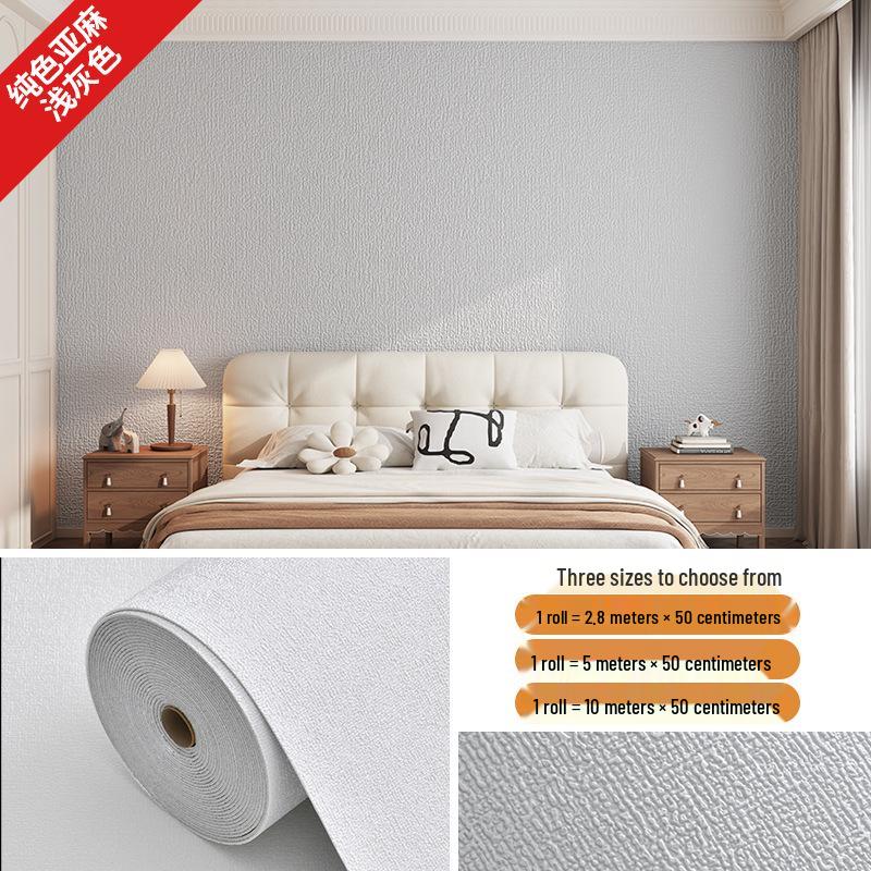 3D Self-Adhesive Waterproof Wall Sticker - Moisture & Mildew Resistant Modern Wall & Ceiling Decoration