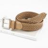Non-Porous Women'S Woven Belt Retro Decorative Casual Pants Jeans Belt Women'S
