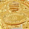 CHANEL vintage With box Earring gold Women Storage box Used
