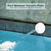Swimming Pool Skimmer Adapter Vac Vacuum Hose Plate For SP1082/ 1084/ 1085/ 1075