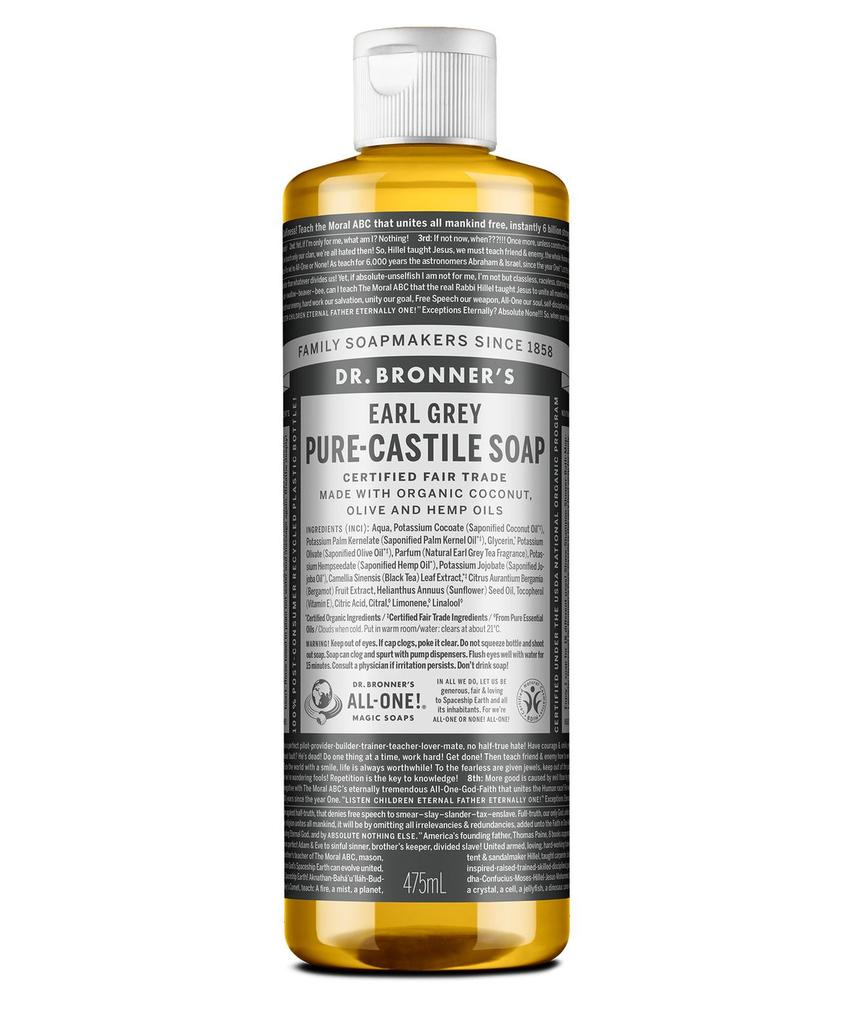 Pure Castile Soap