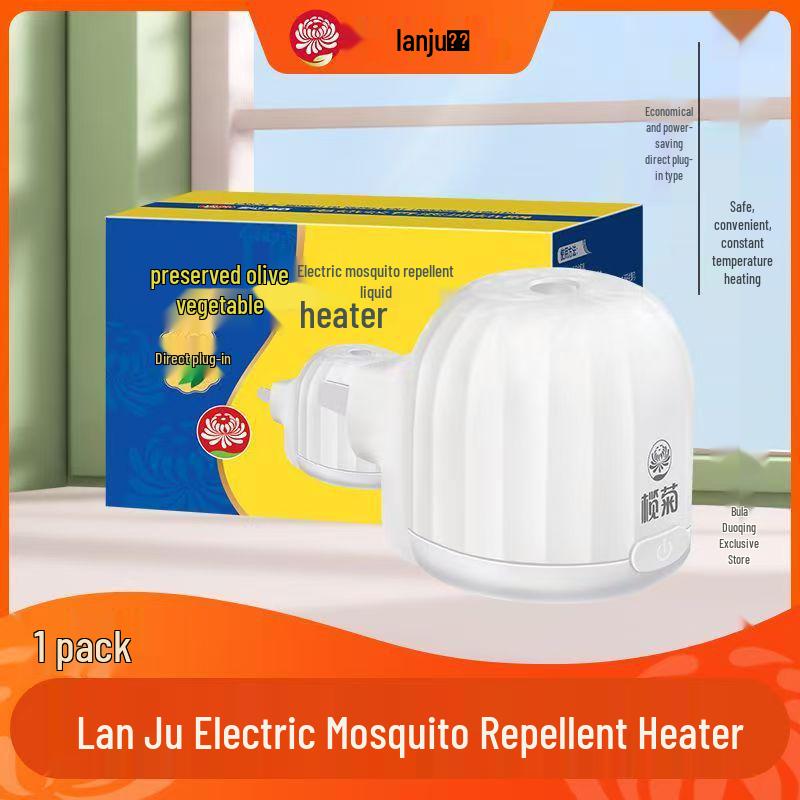 Lan Ju Odorless Electric Mosquito Repellent Refill