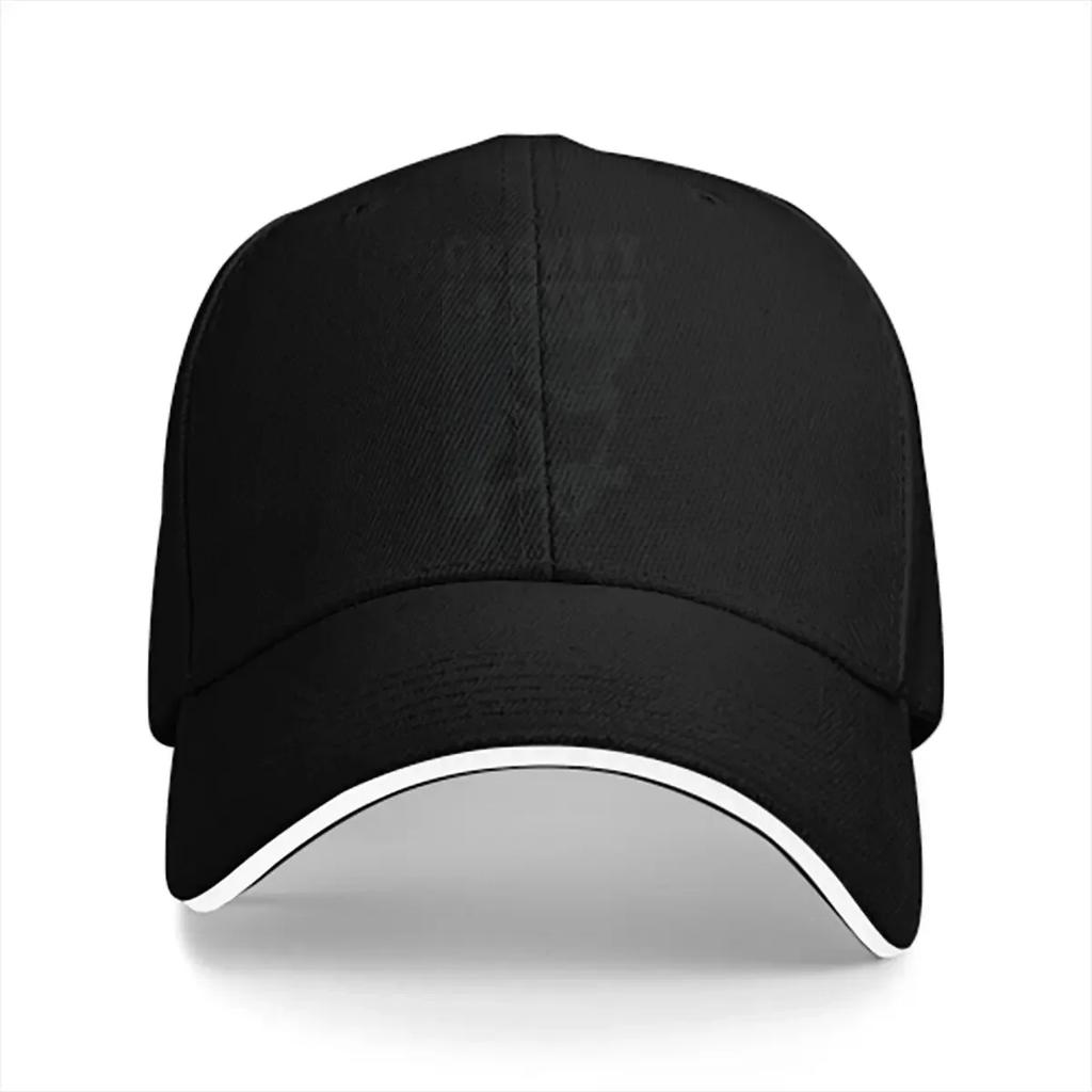 Gravity Is A Myth Baseball Caps Peaked Cap Mountain Climber Sun Shade Hats for Men Women