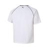Puma Ss25 Letter Round Neck Breathable Raglan Short Sleeve T-Shirt Unisex T-Shirt White 631723-02