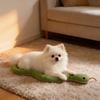 Wiggling Snake Designs Pet Toy For Kittens And Puppies With Chew Resistant Fabric 36cm Pet Plaything