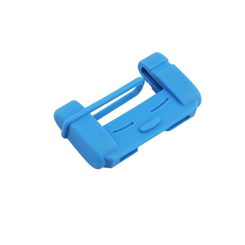 Universal Car Seat Belt Buckle Clip Protector Silicone Interior Button Case Anti-Scratch Cover Auto Safety Accessories