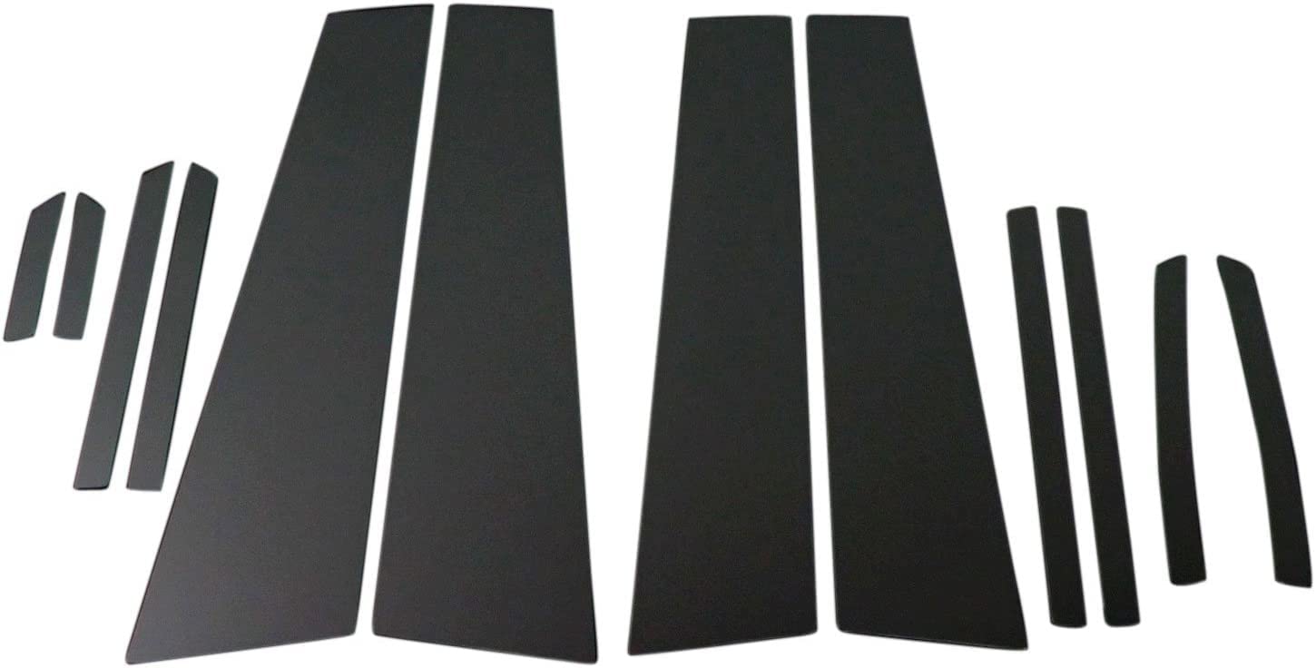 

BRIGHTZ Prius PHV ZVW52 Отделка Нержавеющая сталь Черное покрытие Тип стойки Без козырька Набор ZVM M52 52 50 Prius PHV Ультра-зеркальные панели, B, Требуется,