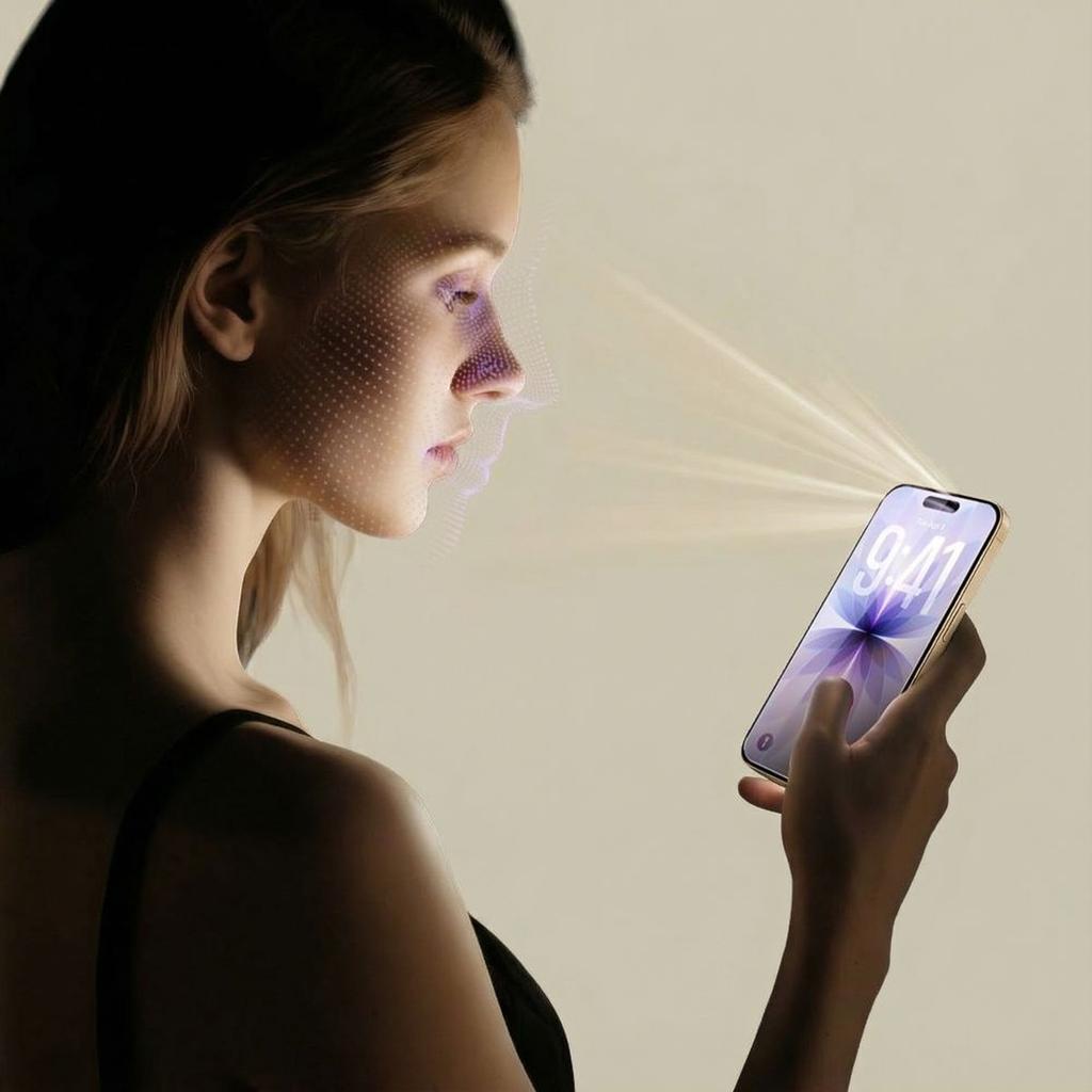 Tempered glass for iPhone 16 Pro / 17 / 17 Pro Glass Fit+ transparent - 2 pcs.