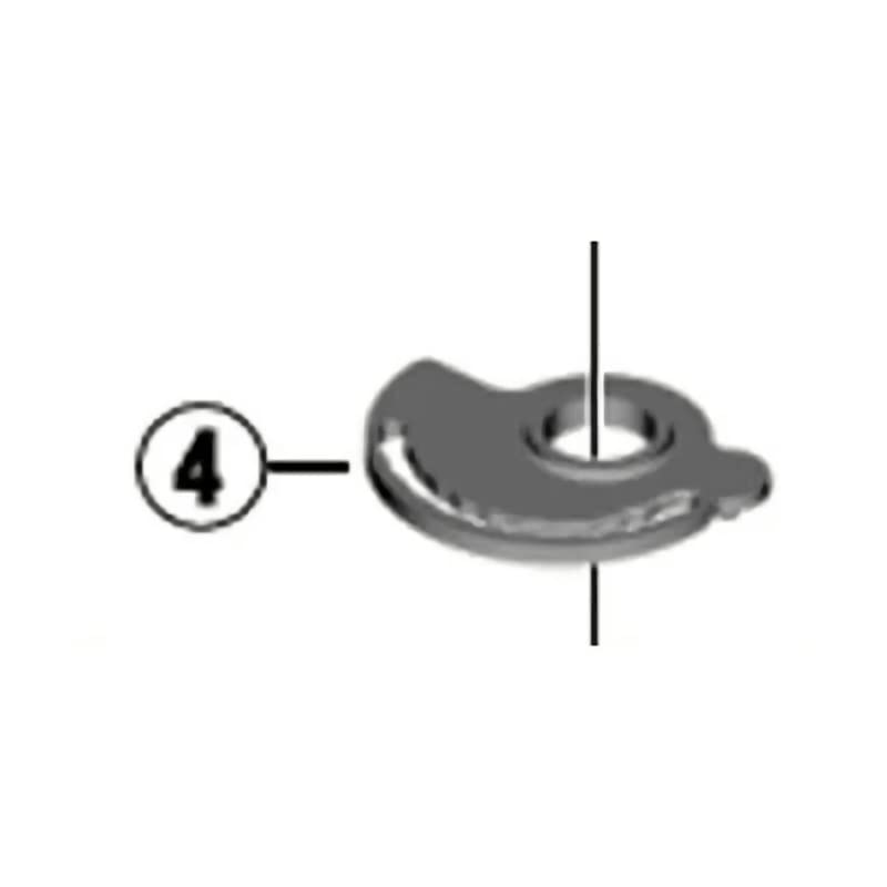 

SHIMANO Cam Plate R Y03K03000 SL-M8000