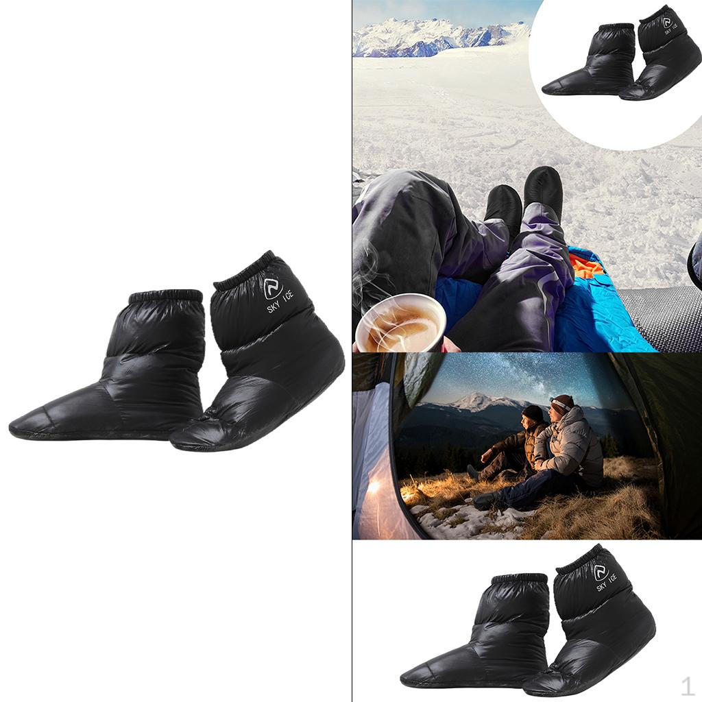 Booties for Outdoor Adventures