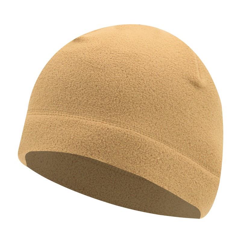Men's Winter Fleece Running Hat: Windproof, Warm for Cycling, Skiing & Mountaineering