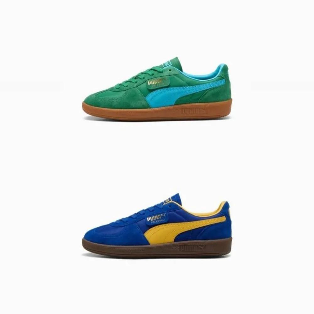 Puma Palermo Vintage Unisex Sneakers Choose 1 of 2 Palermo Vintage Update 401364-0102 220
