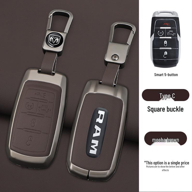 Dodge C-type Key Case