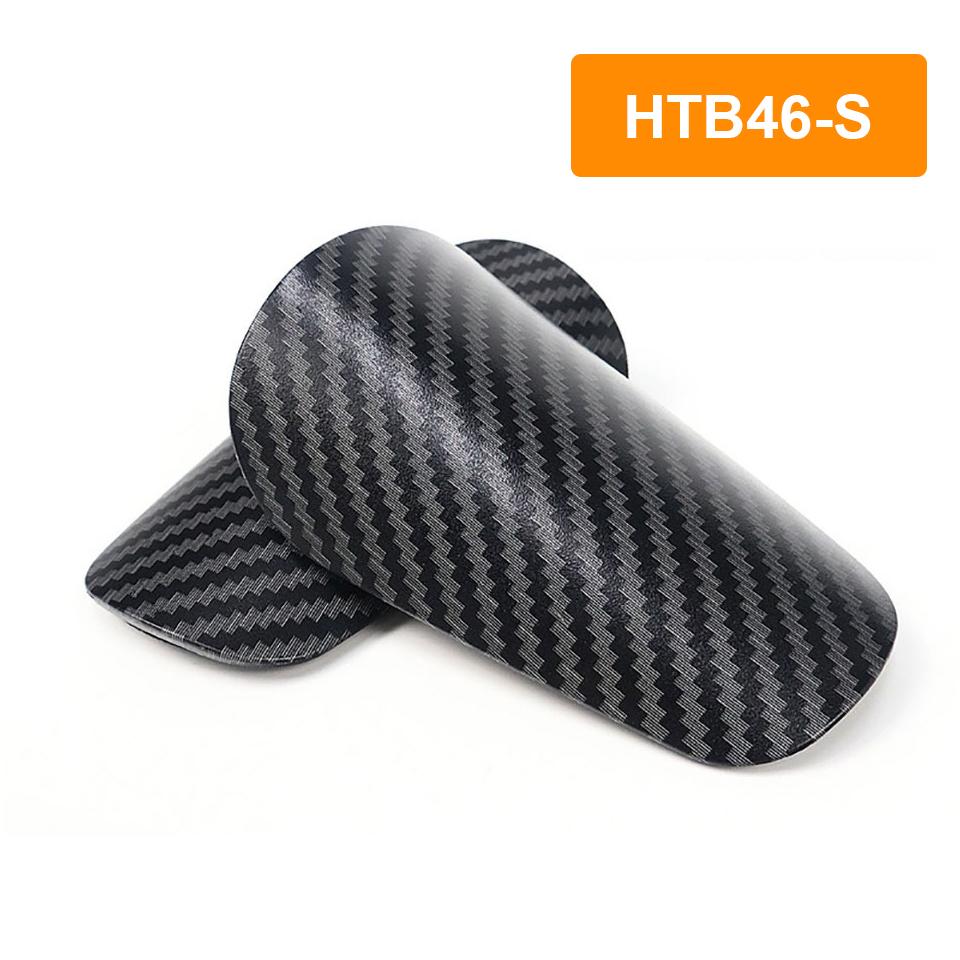 Loogdeel 1Pair Soccer Shin Guard Adult Portable Shin Protect Board Anti-Collision Wear-Resistant Child Soccer Fitness Training Legs Guard