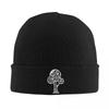 New Fake Plastic Trees Radiohead Knitted Hat For Women Unisex Beanie Autumn Winter Hat Hip Hop Street Rock Band Crochet Melon