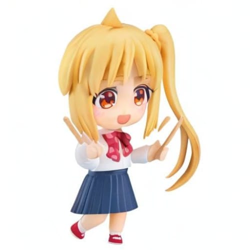 Nendoroid Bocchi the Rock! Ijichi Nika Non-scale Plastic Painted Movable Figure
