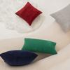 Multiple Sizes Corduroy Pillowcase Classic Cushion Cover Throw Pillowcover  Living Room/Office