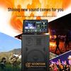 Songchuan International Portable Karaoke System with Display (CN Version)