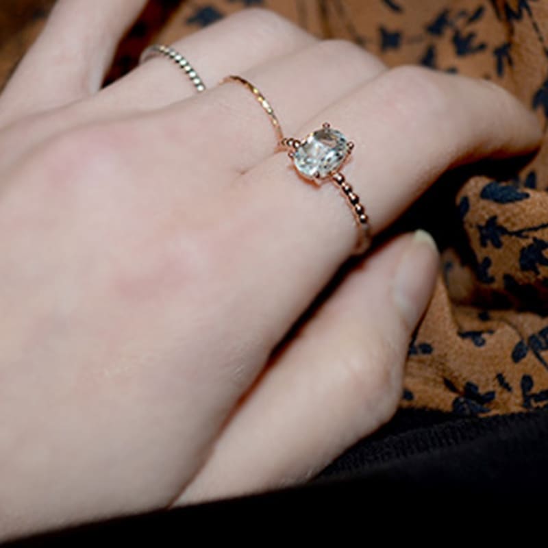 martha in the garret rorien ii. green amethyst