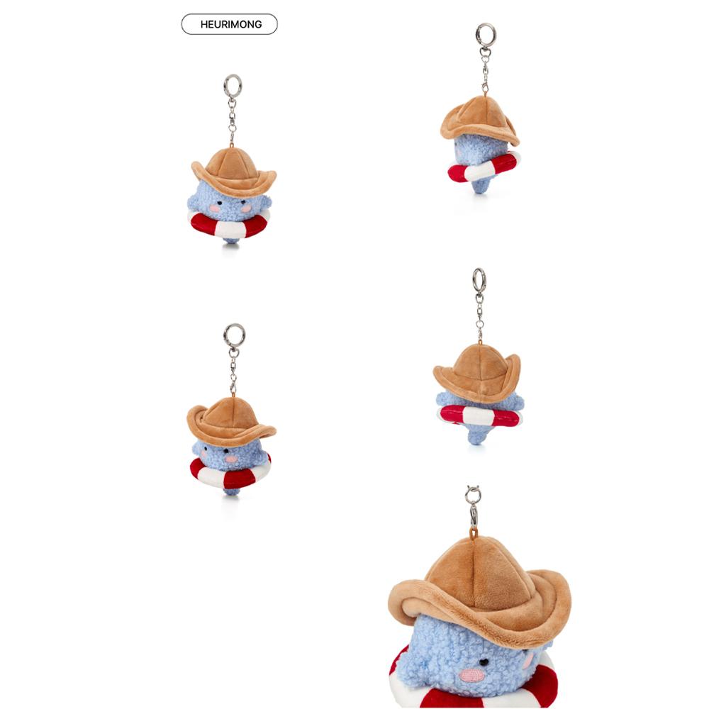 LE SSERAFIM - [FIMs CLUB X EARP EARP] Plush Keyring (STANDING ver.)