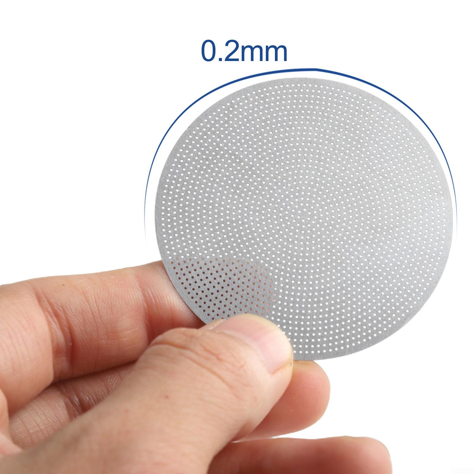 

Кошик для кавового портафільтра Espresso Puck Screen з нержавіючої сталі 58.5mm