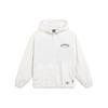 Li Ning BADFIVE Trench Coat Men's Ivory AFDU829-1