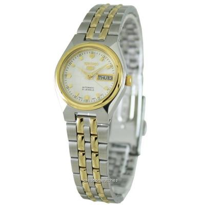 Generalüberholte Seiko 5 Automatic 21 SYMK44 SYMK44K1 SYMK44K Damenuhr