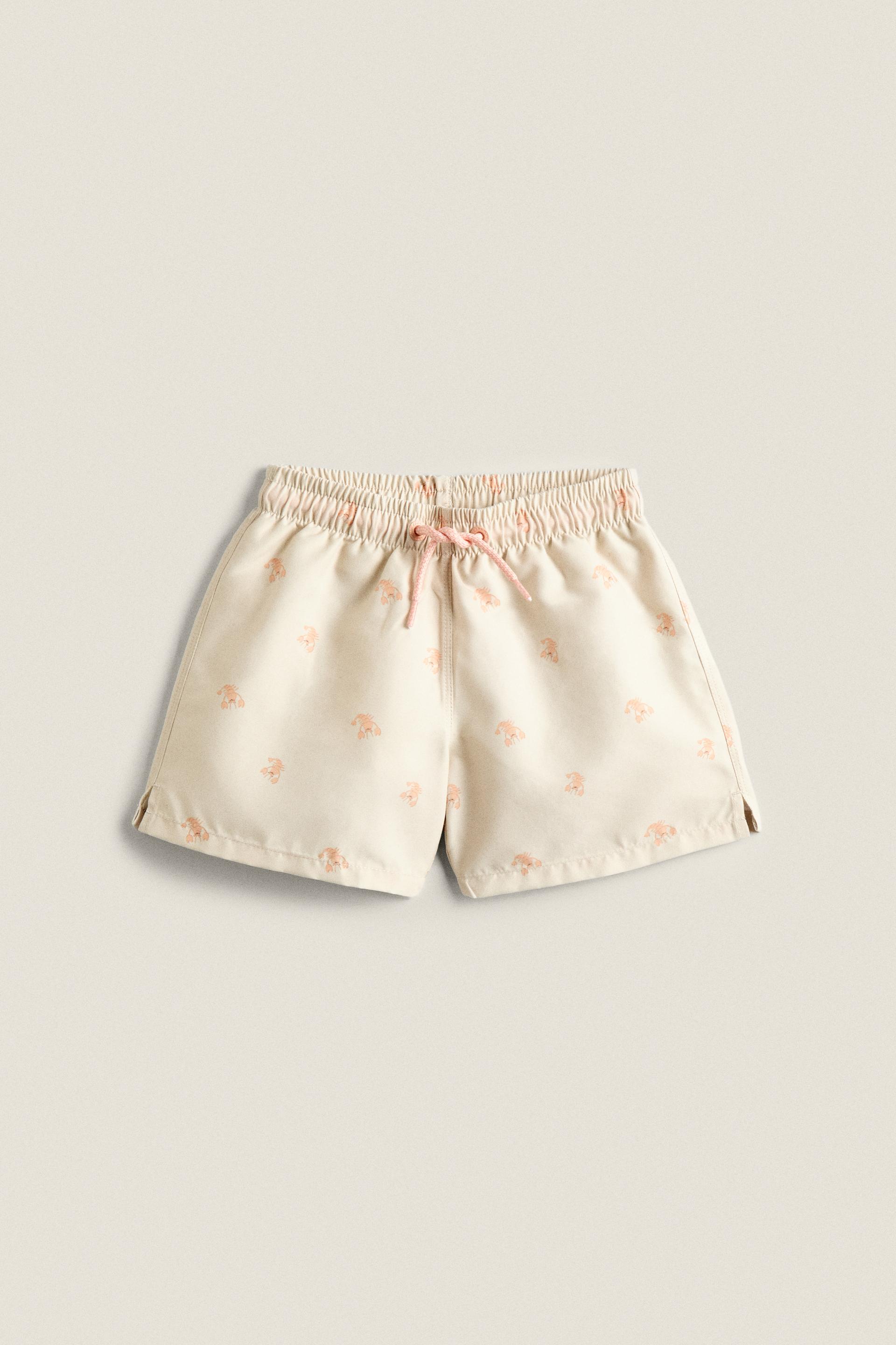 

ДЕТСКИЙ КУПАЛЬНИК LOBSTER BEACH