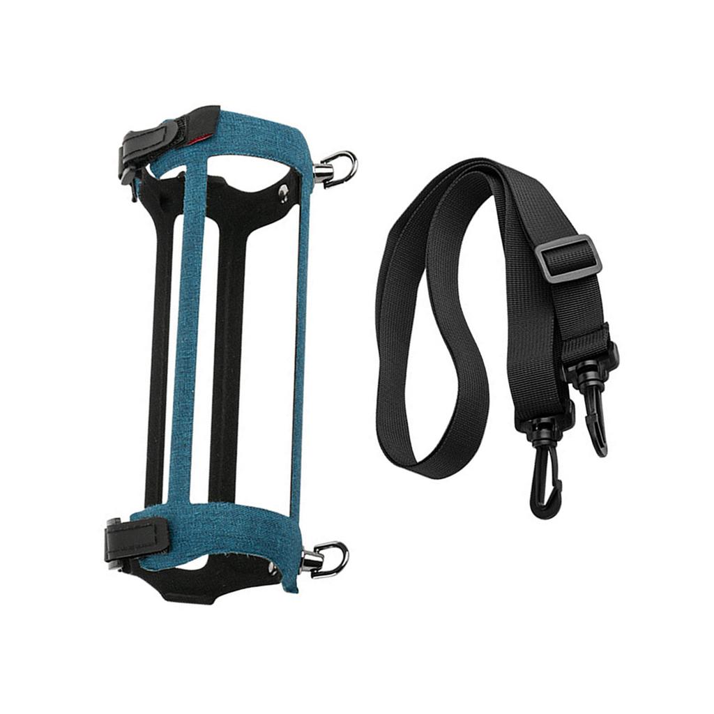 Portables Travel Carrying Case Speaker Storage Bag for JBL Flip 5 Wireless Speaker Protections Sleeve Cover